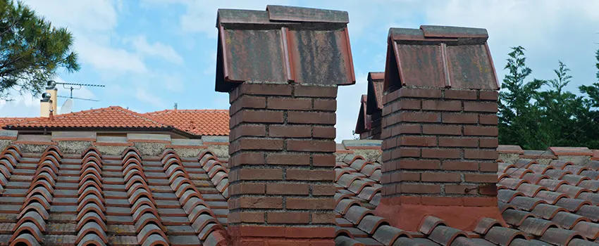 Chimney Vent Damper Repair Services in St. Louis Park, Minnesota