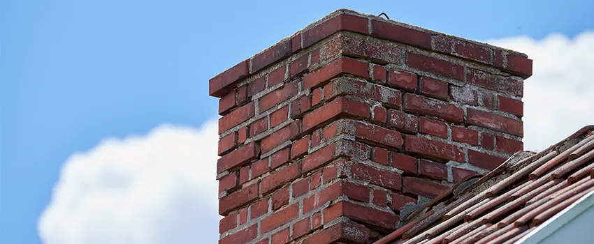 Chimney Concrete Bricks Rotten Repair Services in St. Louis Park, Minnesota