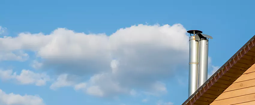Chimney Cap Bird Guard Repair in St. Louis Park, Minnesota