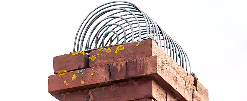 Chimney Crown Problems in St. Louis Park, Minnesota