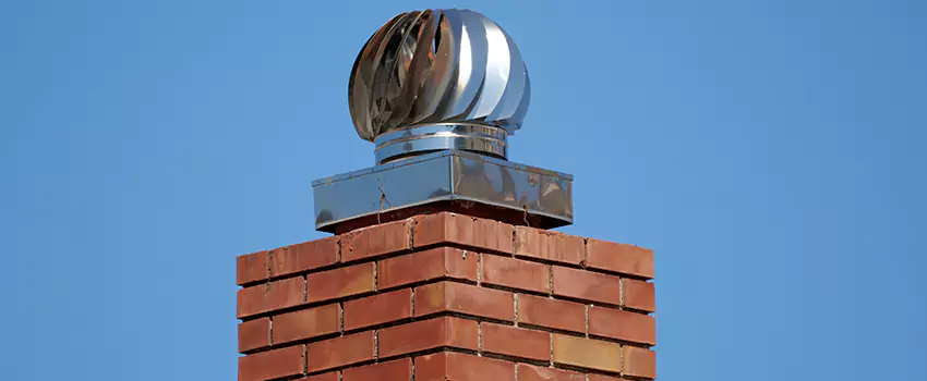 Chimney Damper Hinge Repair in St. Louis Park, MN