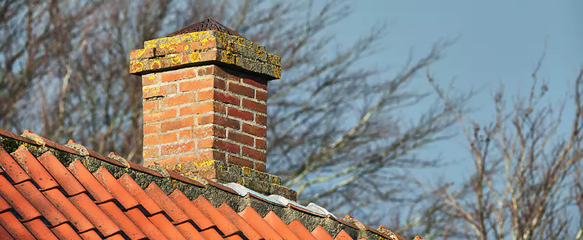 Chimney Flue Cap Installation in St. Louis Park, MN