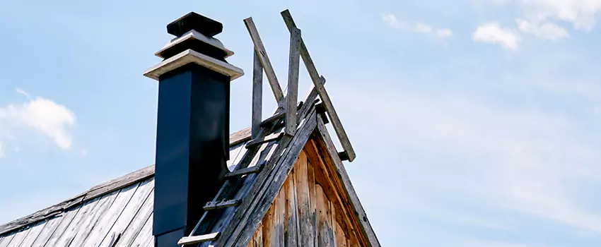 Chimney Pot Inspection in St. Louis Park, MN