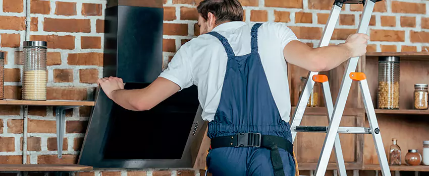 Modern Chimney Soot Cleaning Techniques in St. Louis Park, Minnesota