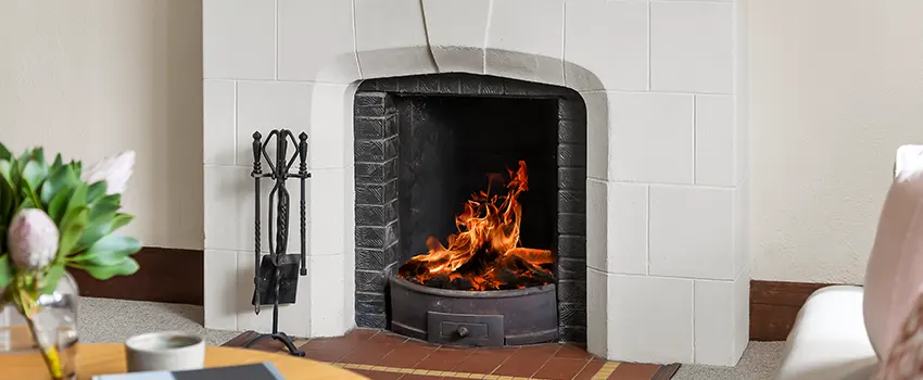 Classic Open Fireplace Design Services in St. Louis Park, Minnesota