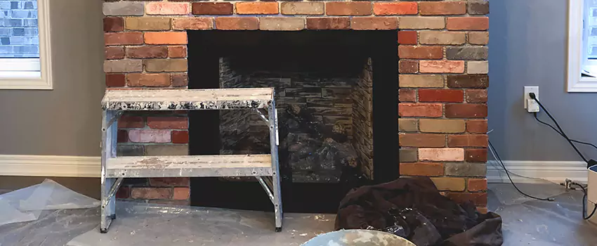 Benefit of Repairing Cracked Fireplace Bricks in St. Louis Park, Minnesota