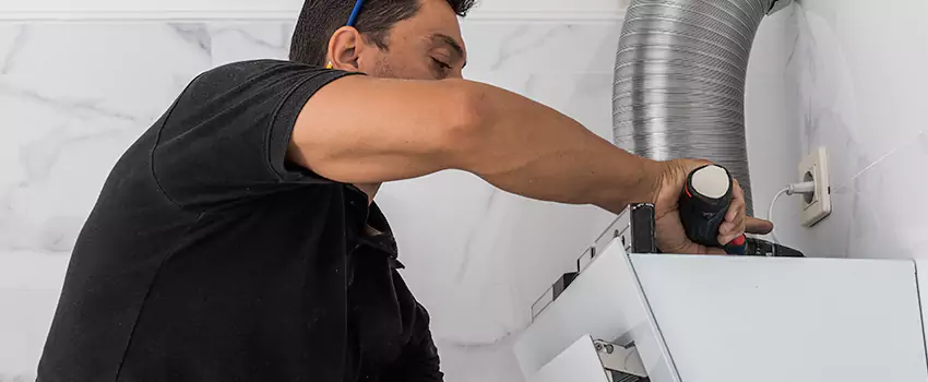 Dryer Vent Blockage Cleaning in St. Louis Park, MN