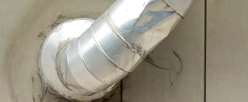 Dryer Vent Repair Process in St. Louis Park, MN