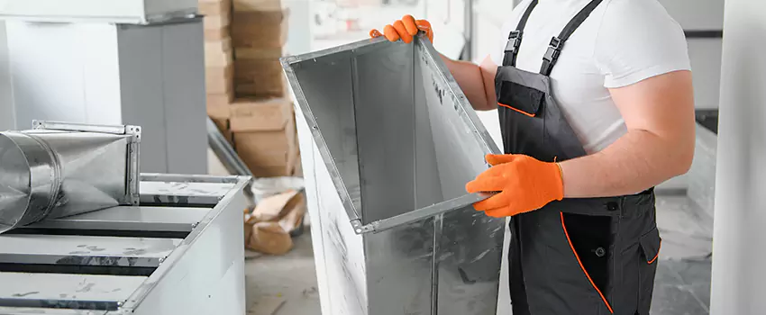 Benefits of Professional Ductwork Cleaning in St. Louis Park, MN