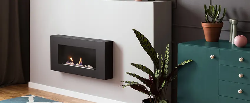 Electric Fireplace Glowing Embers Installation Services in St. Louis Park, MN