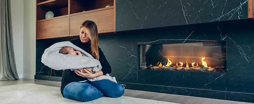 Affordable Electric Fireplace Installation in St. Louis Park, MN