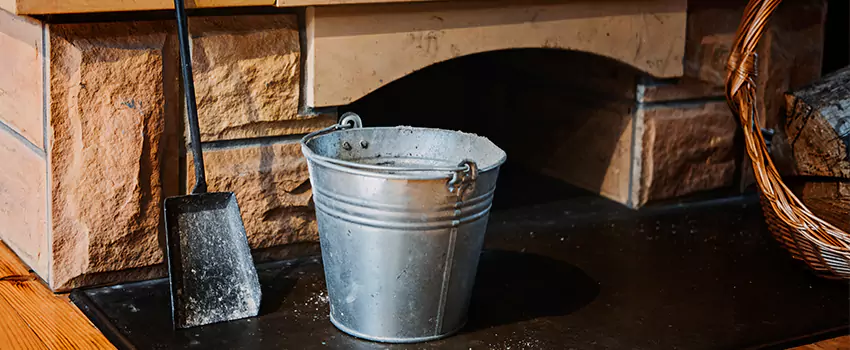 Clean The Fireplace Mantle And Hearth in St. Louis Park, Minnesota