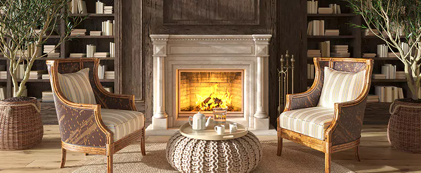 Fireplace Conversion Cost in St. Louis Park, Minnesota