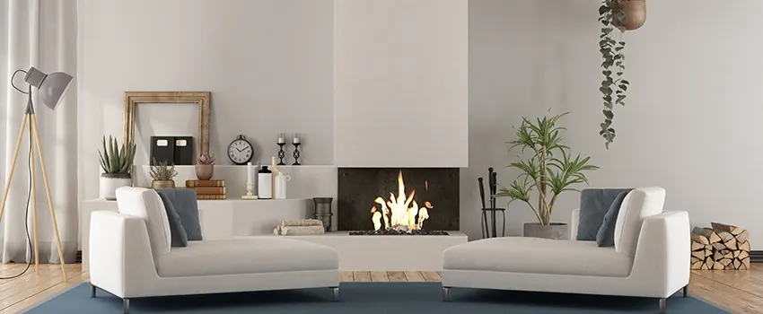 Decorative Fireplace Crystals Services in St. Louis Park, Minnesota