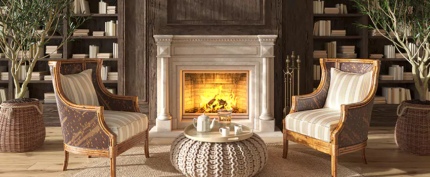 Ethanol Fireplace Fixing Services in St. Louis Park, Minnesota