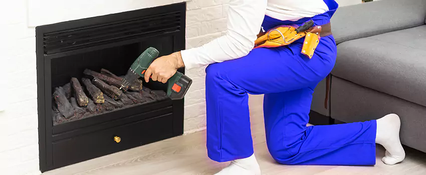 Fireplace Hearth Inspection And Repair in St. Louis Park, Minnesota