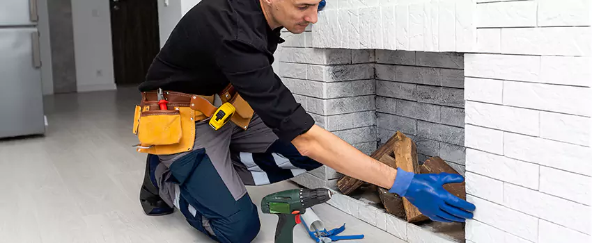 Top Fireplace Installation Company in St. Louis Park, Minnesota