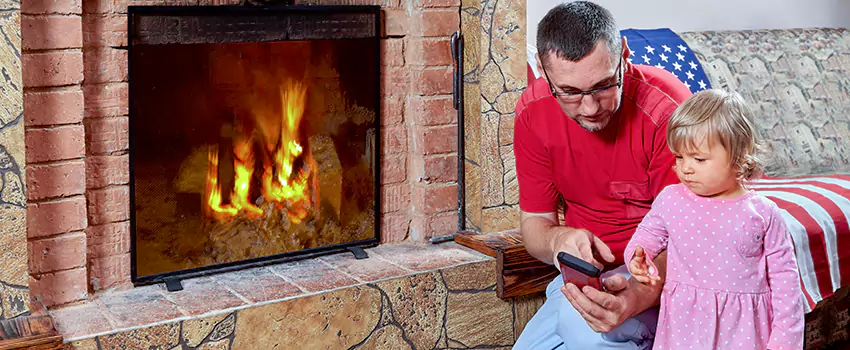 Fireplace Safety Locks For Kids in St. Louis Park, MN