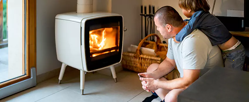Fireplace Flue Maintenance Services in St. Louis Park, MN