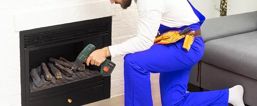 Fireplace Repair Expert in St. Louis Park, Minnesota