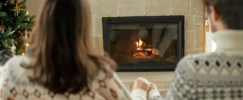 Fireplace Firebox Refurbish & Restore Services in St. Louis Park, MN