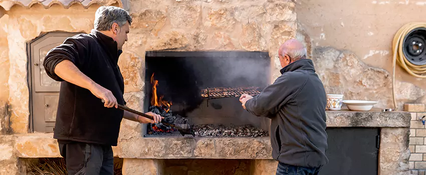 Cost of Fireplace Sweep Service in St. Louis Park, MN