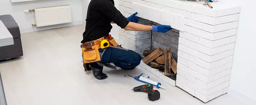 Masonry Fireplace Technician in St. Louis Park, Minnesota