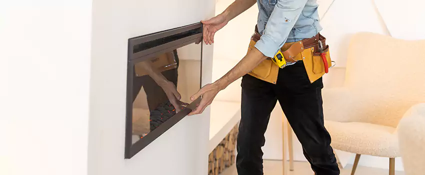 Traditional Fireplace Vent Sweeping in St. Louis Park, MN