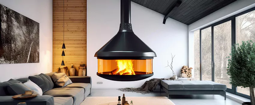 Floating Damaged Fireplace Repair Services in St. Louis Park, MN