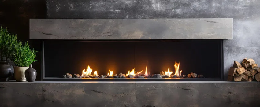 Gas Fireplace Front And Firebox Repair in St. Louis Park, MN