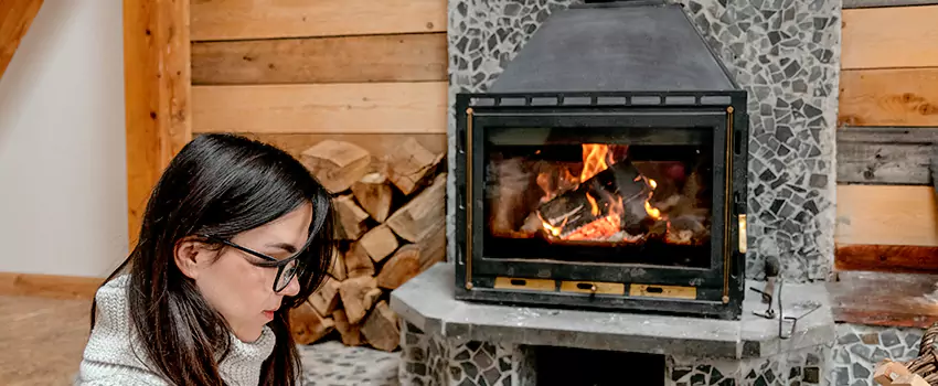 Harman P68-C Pellet Stove Repair in St. Louis Park, Minnesota 