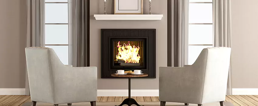 Heatilator Direct Vent Fireplace Services in St. Louis Park, Minnesota