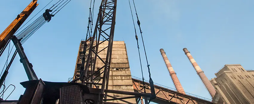 Industrial Chimneys Foundation Repair Services in St. Louis Park, MN