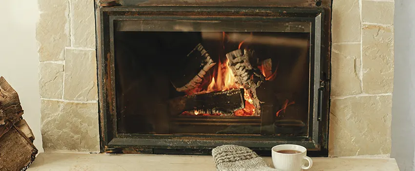 Kings man Fireplaces Insert Services in St. Louis Park, MN