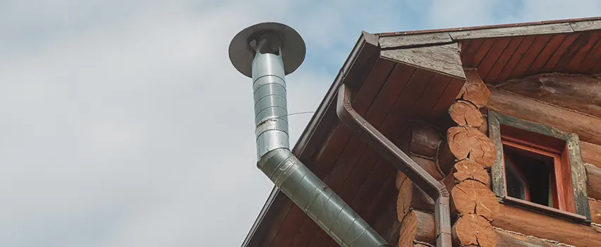 Cracks Repair for Leaking Chimney in St. Louis Park, Minnesota