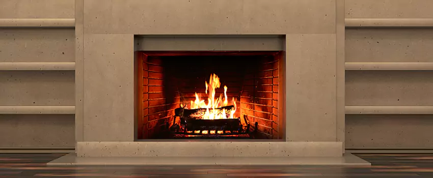 Majestic Trilliant Series Gas Fireplace Insert Repair in St. Louis Park, Minnesota