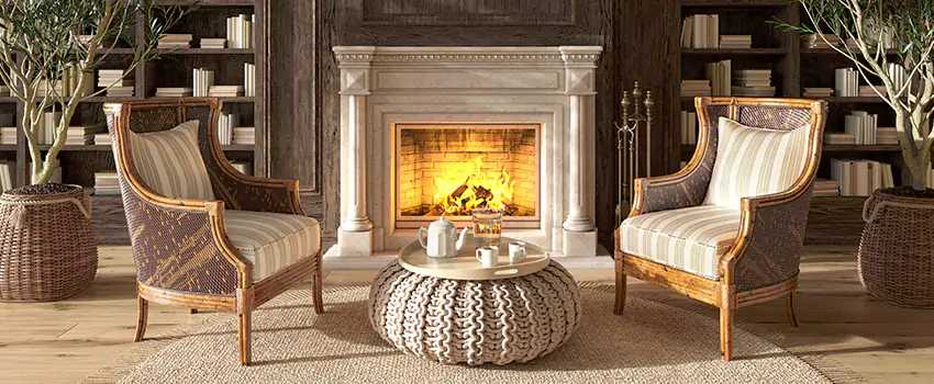 Mendota Hearth Fireplace Heat Management Inspection in St. Louis Park, MN
