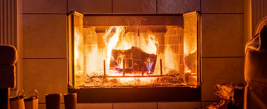 Monessen Hearth Courtyard Outdoor Gas Fireplace Maintenance in St. Louis Park, MN