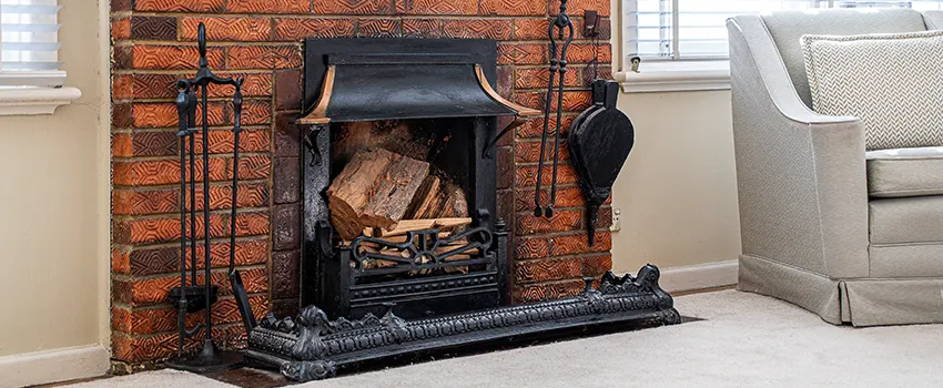 Custom Old Fireplace Redesign Services in St. Louis Park, Minnesota