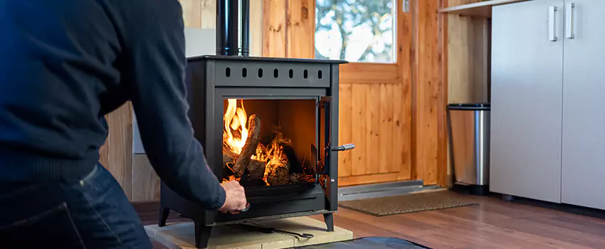 Open Flame Fireplace Fuel Tank Repair And Installation Services in St. Louis Park, Minnesota