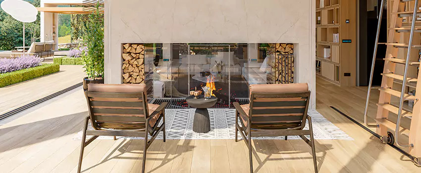 Ortal Space Creator Fireplace Repair in St. Louis Park, MN