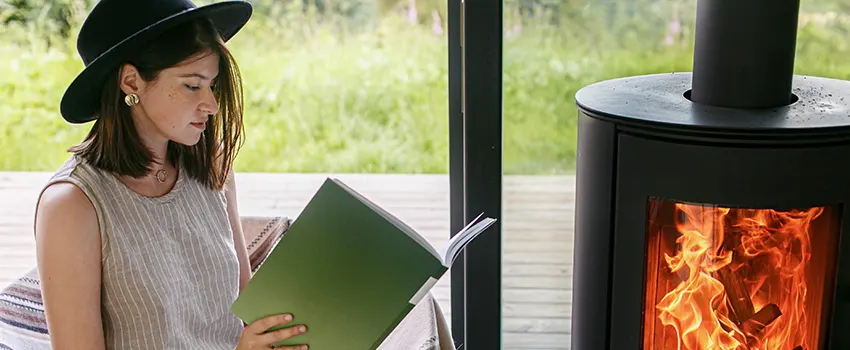 Pellet Stove Chimney Inspection in St. Louis Park, MN