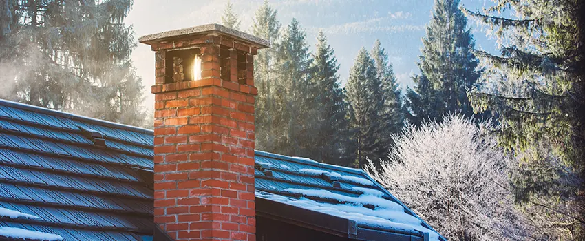 Residential Chimney Rain Caps Repair Services in St. Louis Park, MN