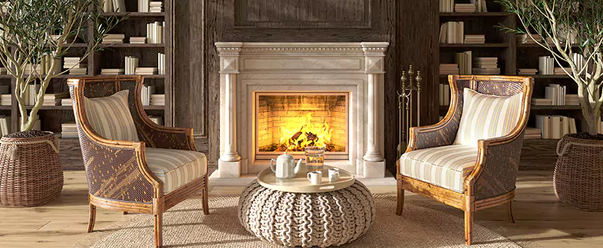 Cost of RSF Wood Fireplaces in St. Louis Park, Minnesota