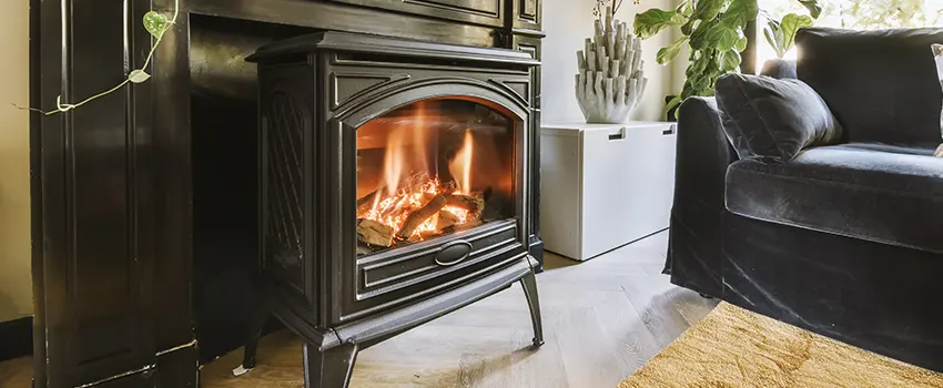 Valor Wood Fireplace in St. Louis Park, MN