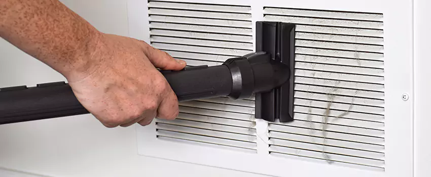Vent Cleaning Process in St. Louis Park, Minnesota