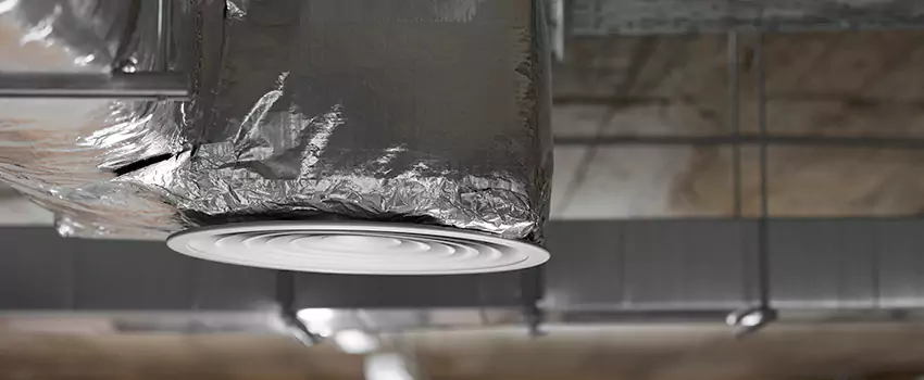 Signs of Dust Accumulation in Vents in St. Louis Park, MN