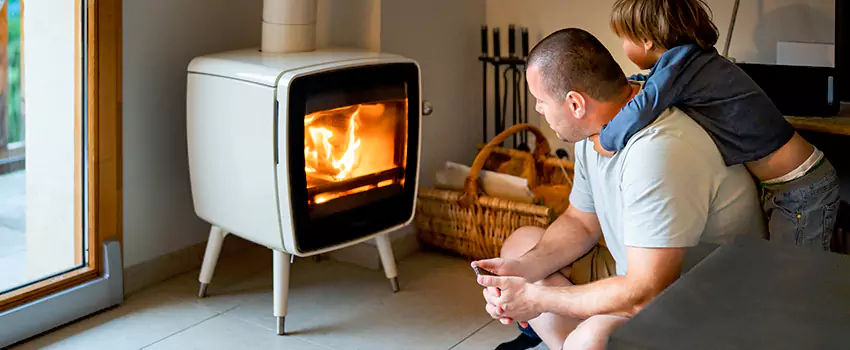 Wood Stove Stone Chimneys Installation Services in St. Louis Park, MN