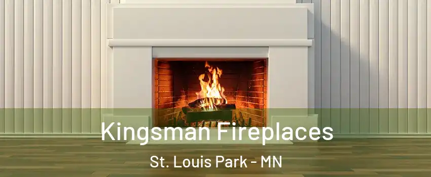  Kingsman Fireplaces St. Louis Park - MN