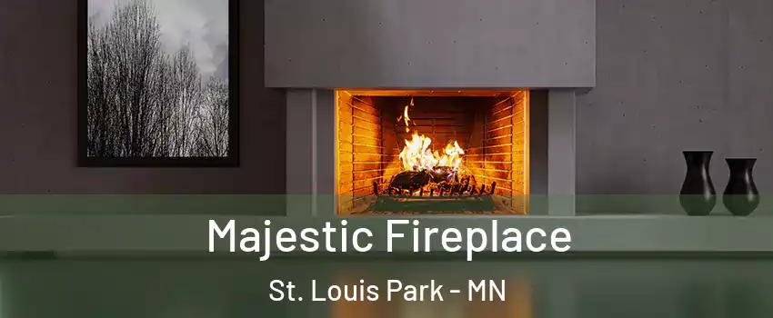  Majestic Fireplace St. Louis Park - MN